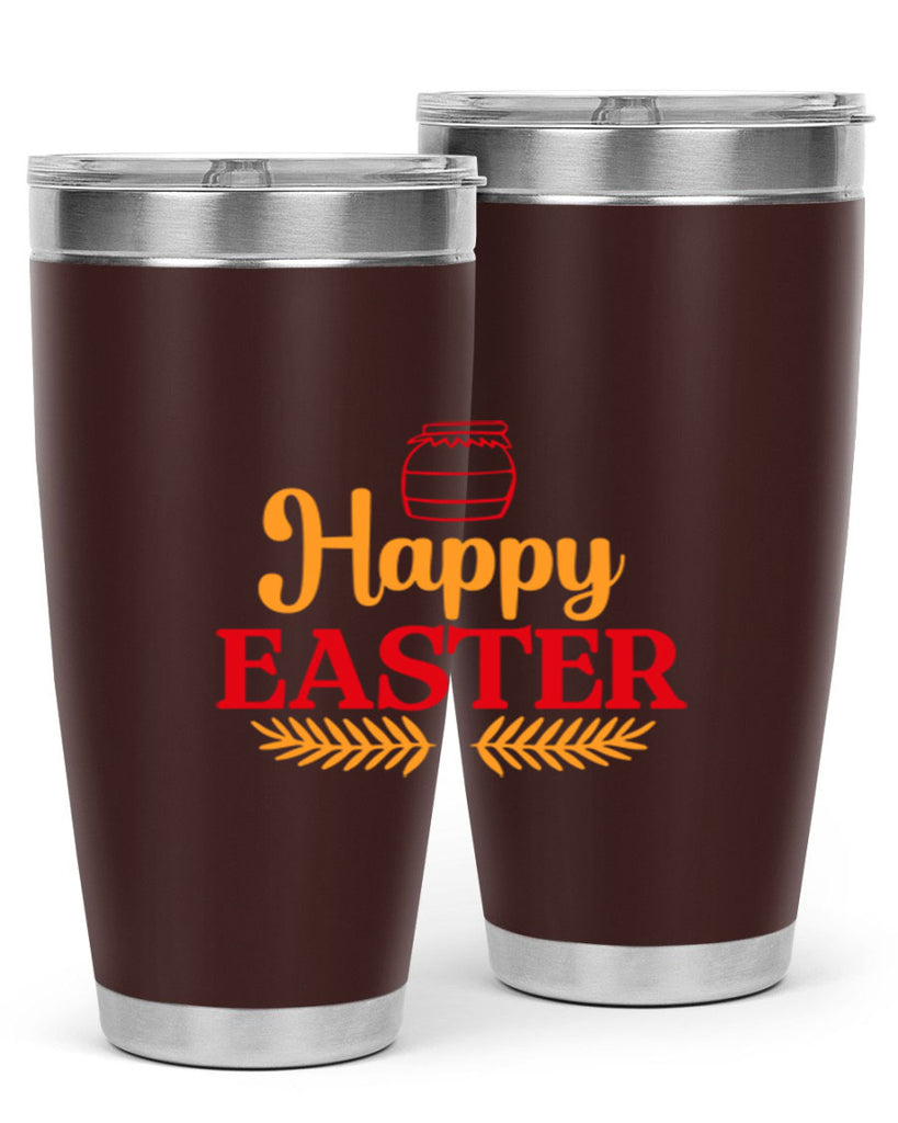 Happy easter 157#- spring- Tumbler