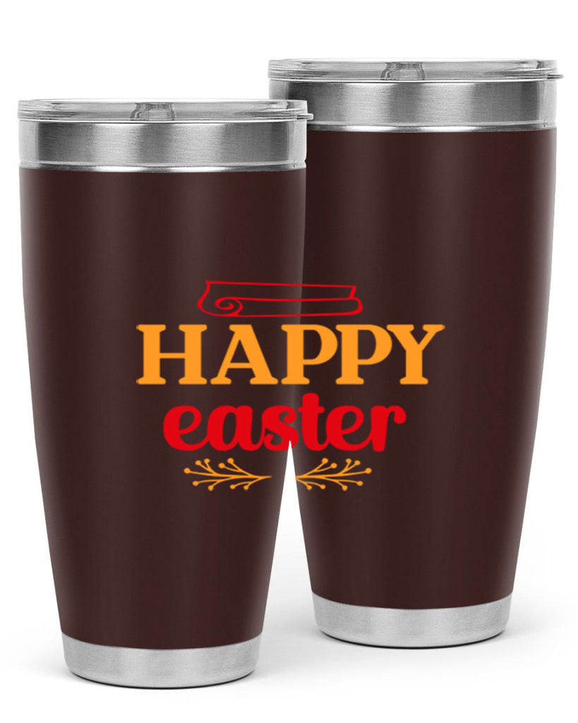 Happy easter 158#- spring- Tumbler