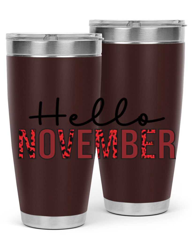 Harvest blessings 262#- fall- Tumbler