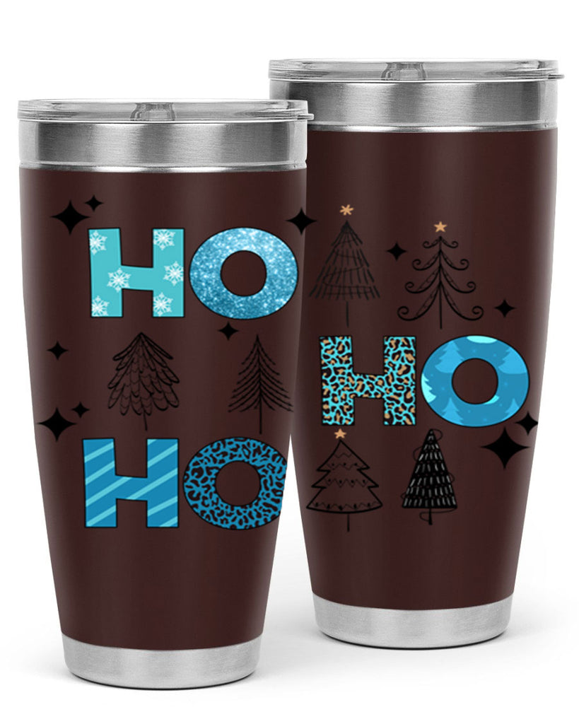 Ho Ho Ho 190#- winter- Tumbler