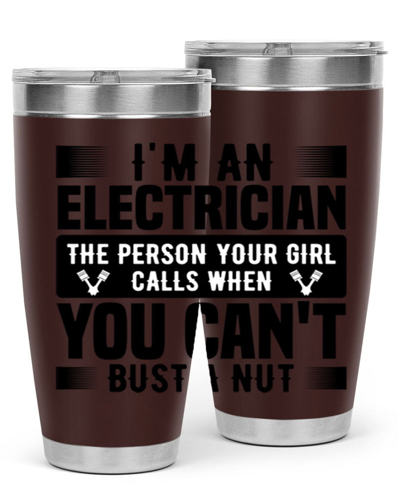 Im a Style 35#- electrician- tumbler