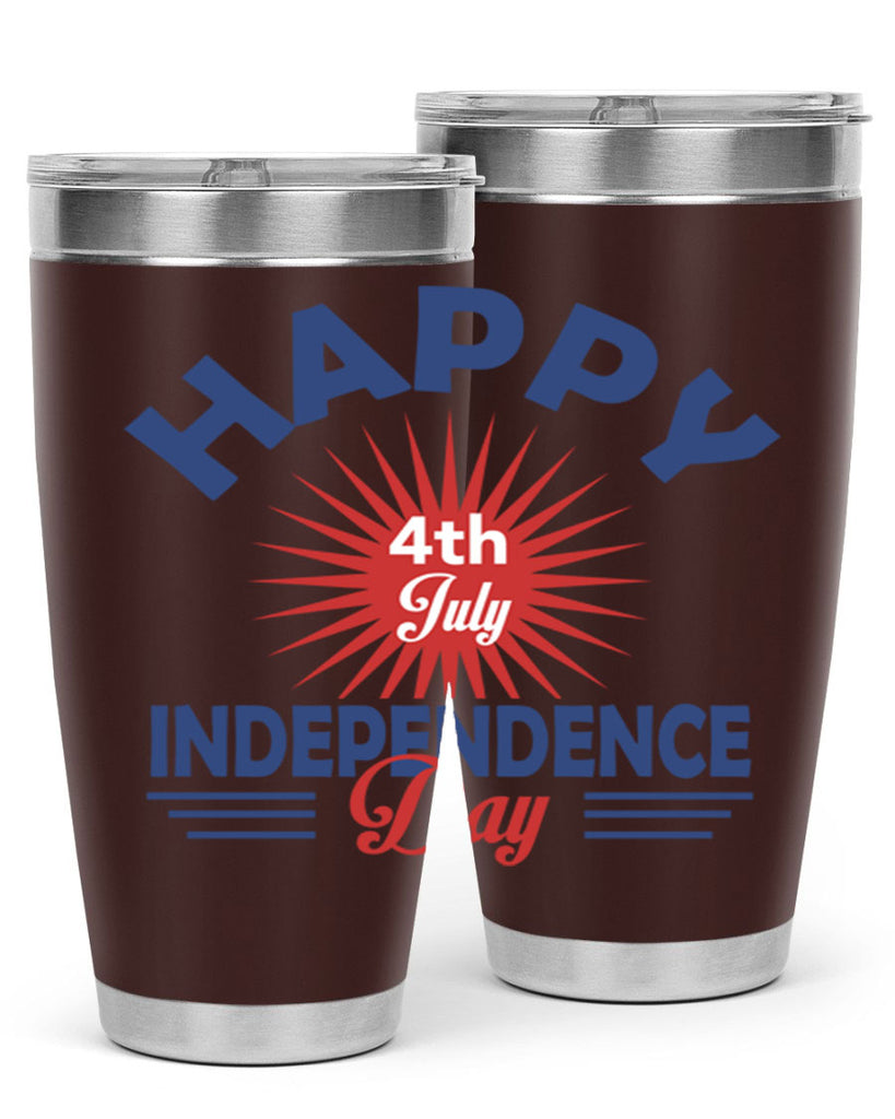 Independence day Design Style 119#- Fourt Of July- Tumbler