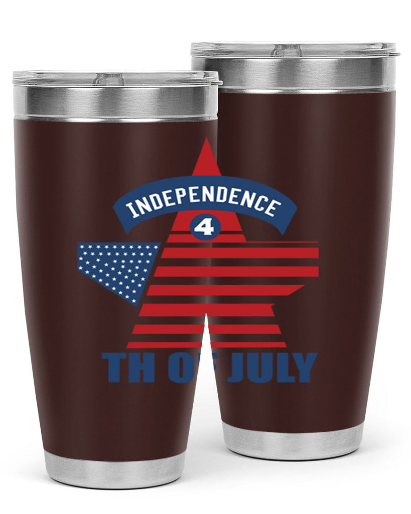 Independence th of july Style 118#- Fourt Of July- Tumbler