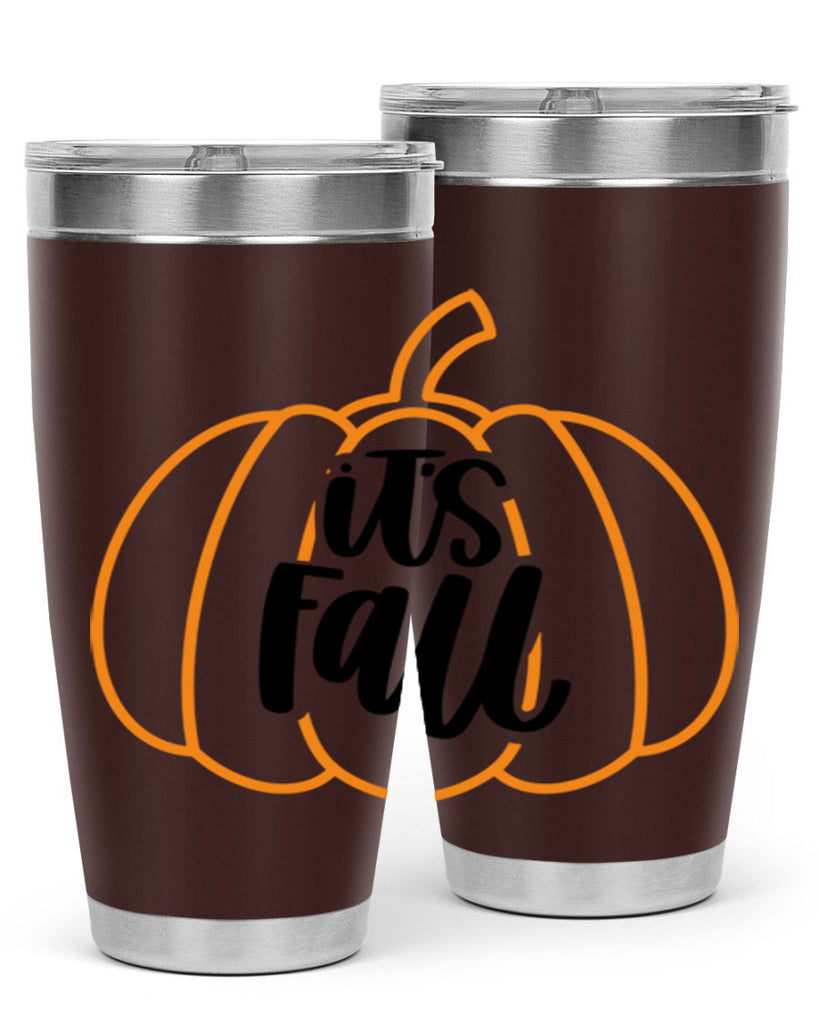 Its Fall 501#- fall- Tumbler