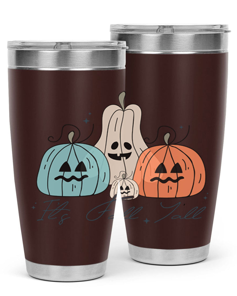 Its Fall Yall 375#- fall- Tumbler