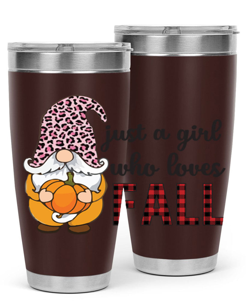 Just a Girl Who Loves Fall 381#- fall- Tumbler