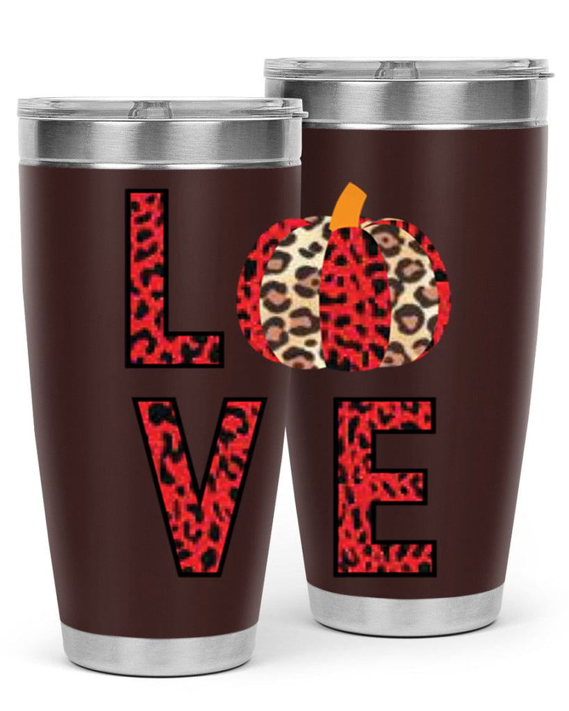 Love 408#- fall- Tumbler
