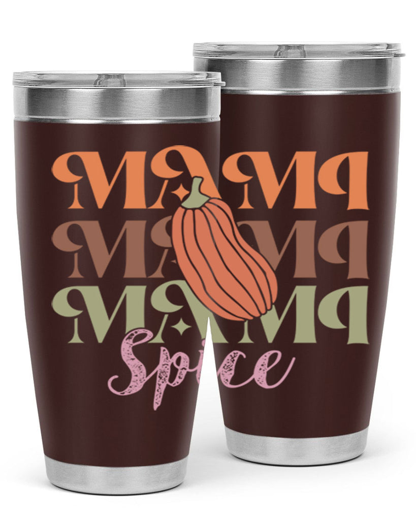 Mami Spice 421#- fall- Tumbler