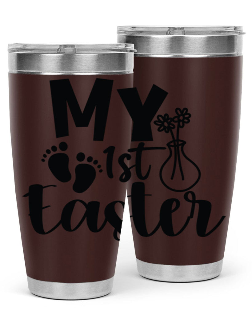 My st easter  348#- spring- Tumbler