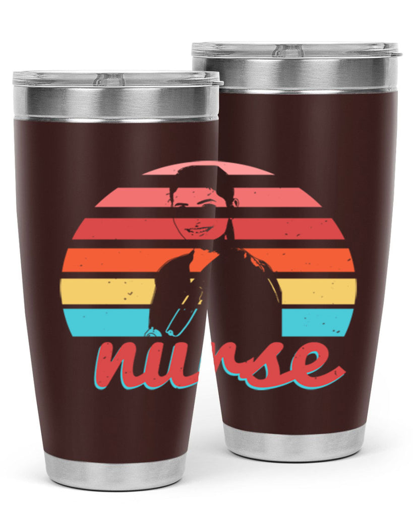 Nurse Style 31#- medical- tumbler