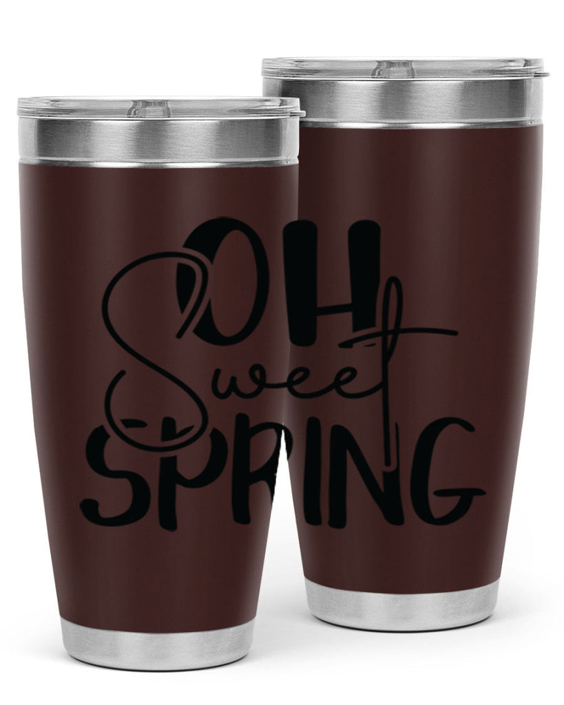 Oh Sweet Spring 375#- spring- Tumbler