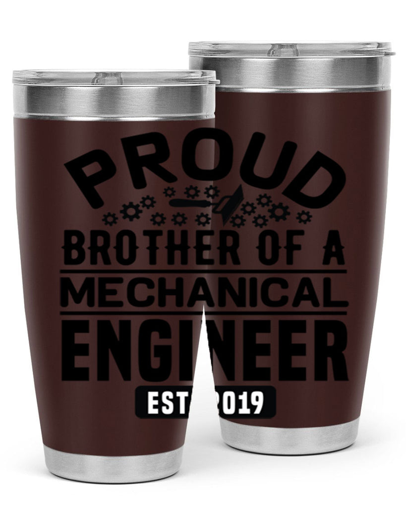 Proud Style 6#- engineer- tumbler