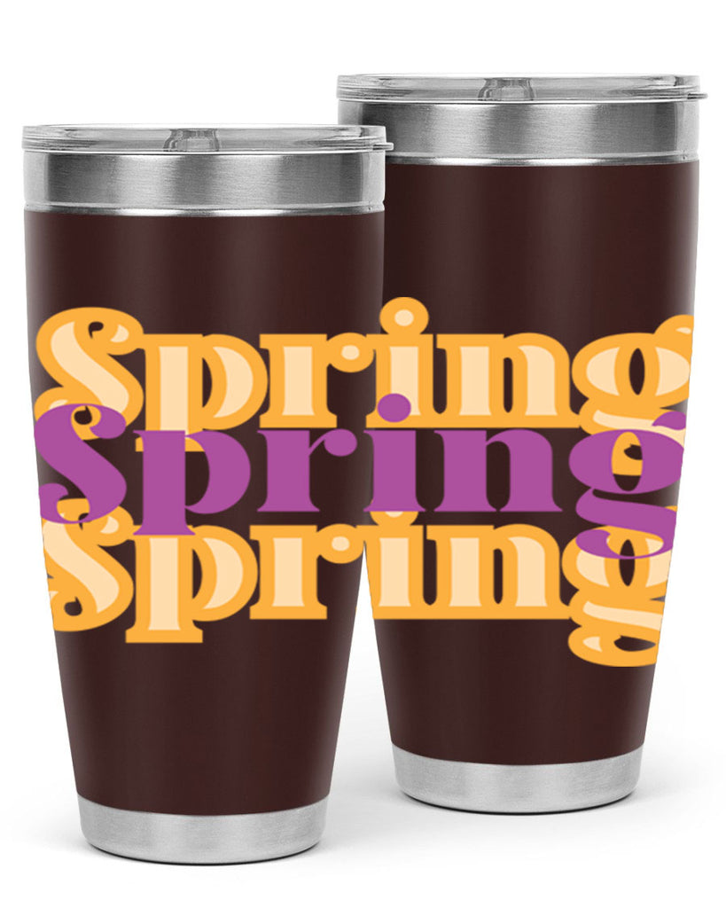 Spring  513#- spring- Tumbler