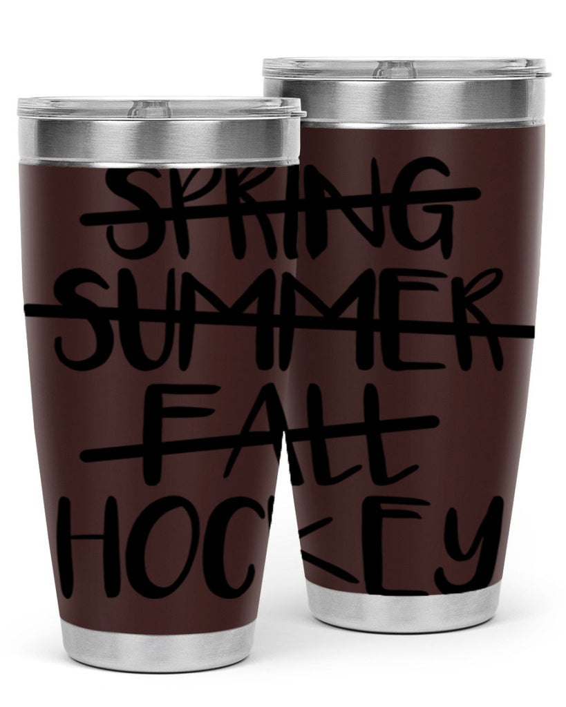 Spring summer fall Hockey 430#- hockey- Tumbler