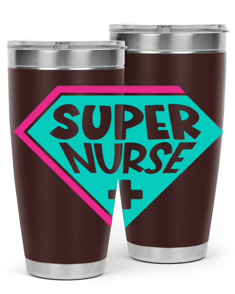 Super Nurse Style Style 25#- nurse- tumbler
