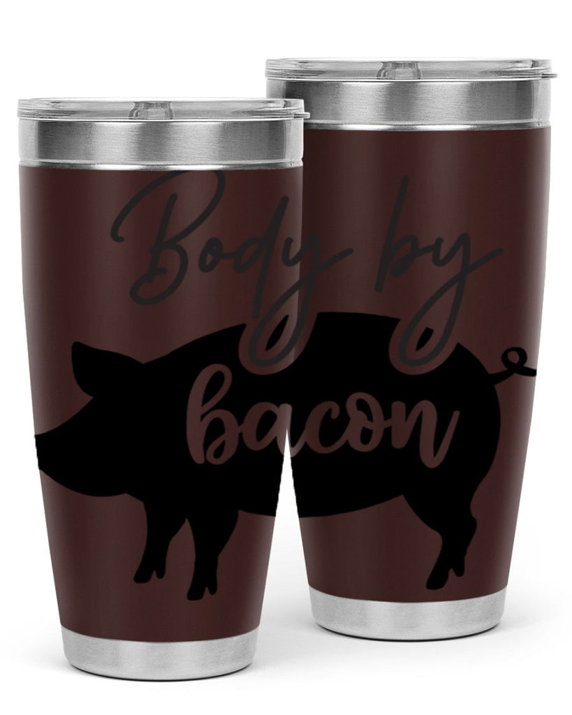 body by bacon 118#- kitchen- Tumbler