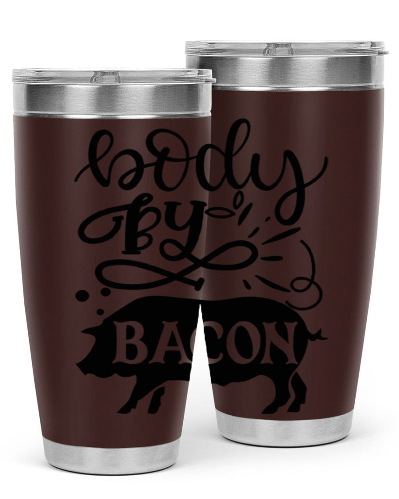 body by bacon 119#- kitchen- Tumbler