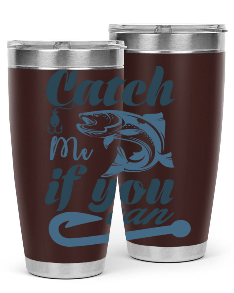 catch me 172#- fishing- Tumbler