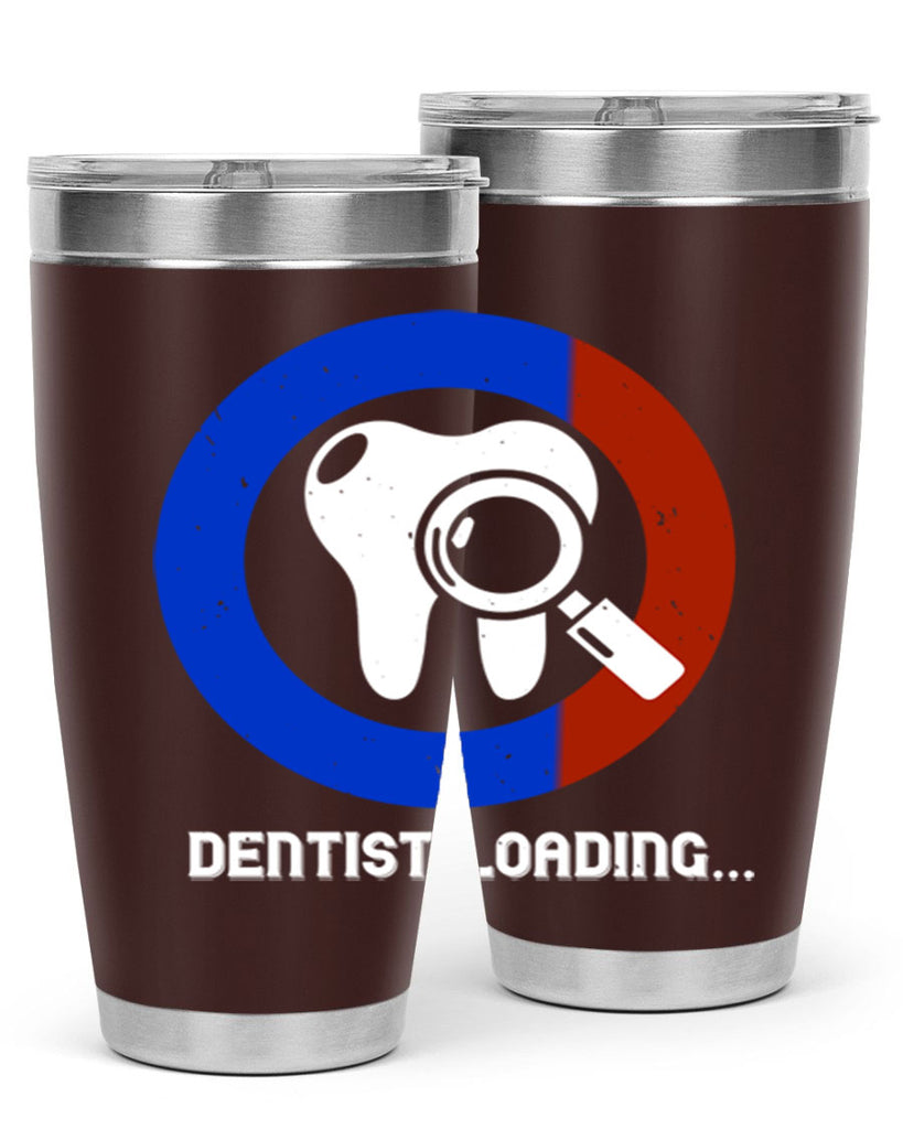 dentist loading Style 45#- dentist- tumbler