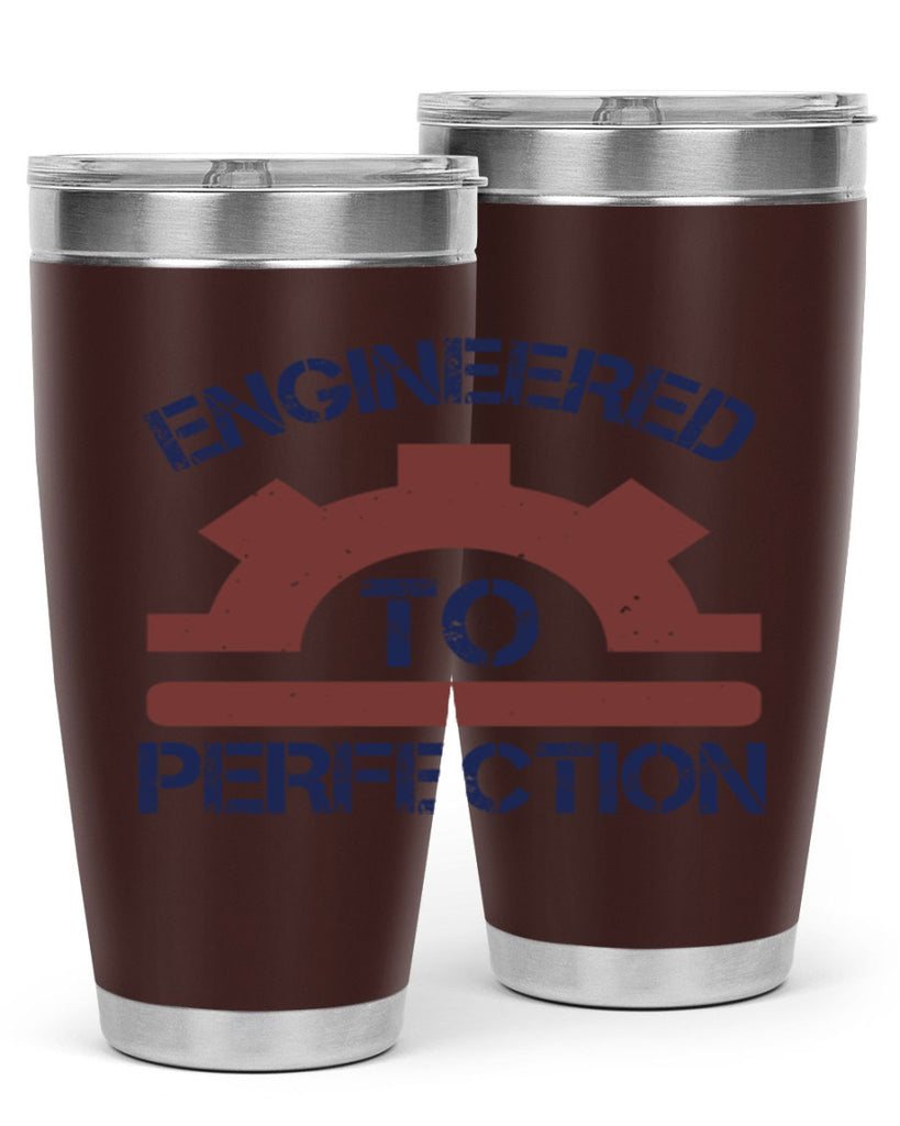 engineered to perfection Style 60#- engineer- tumbler