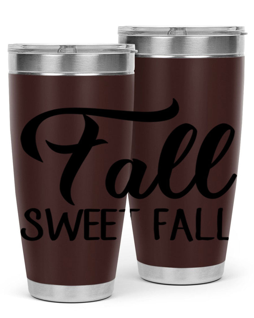 fall sweet fall 130#- fall- Tumbler