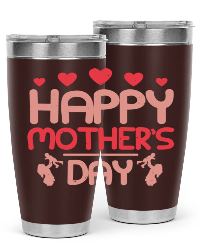 happy mothers day 76#- mothers day- Tumbler