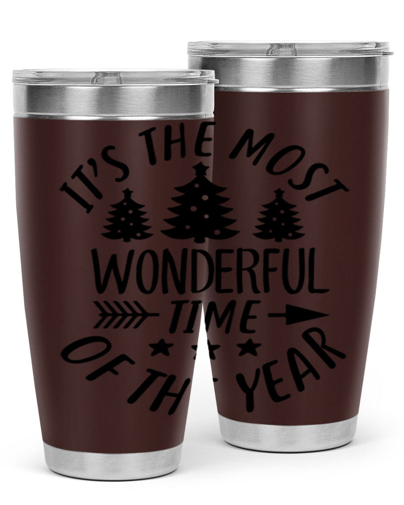 it s the most wonderful time of the year 369#- fall- Tumbler