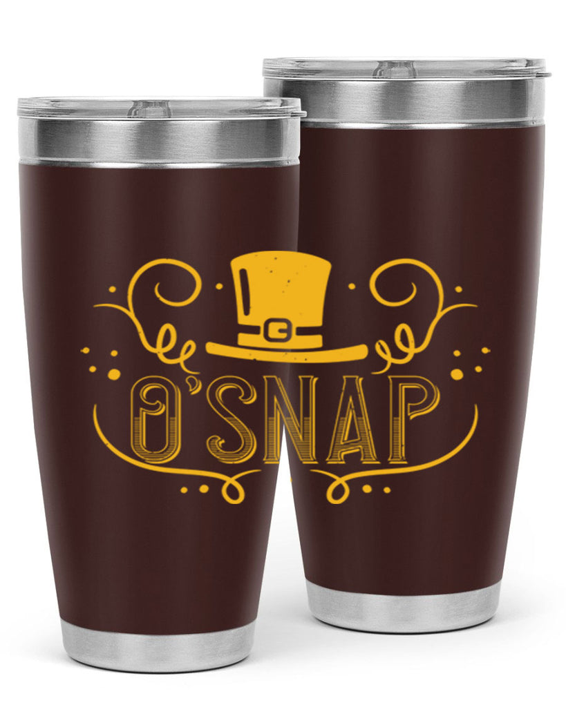 osnap Style 109#- St Patricks Day- Tumbler