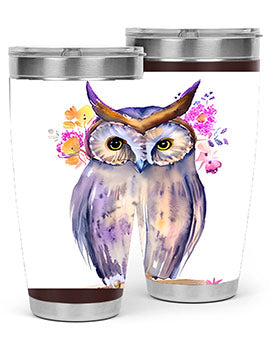 owl 22#- owl- Tumblers