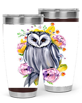 owl 27#- owl- Tumblers