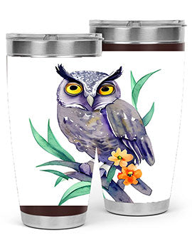 owl 28#- owl- Tumblers