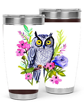 owl 29#- owl- Tumblers