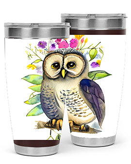 owl 30#- owl- Tumblers