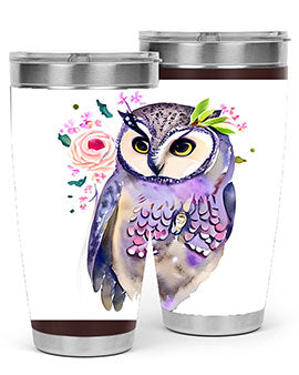 owl 9#- owl- Tumblers