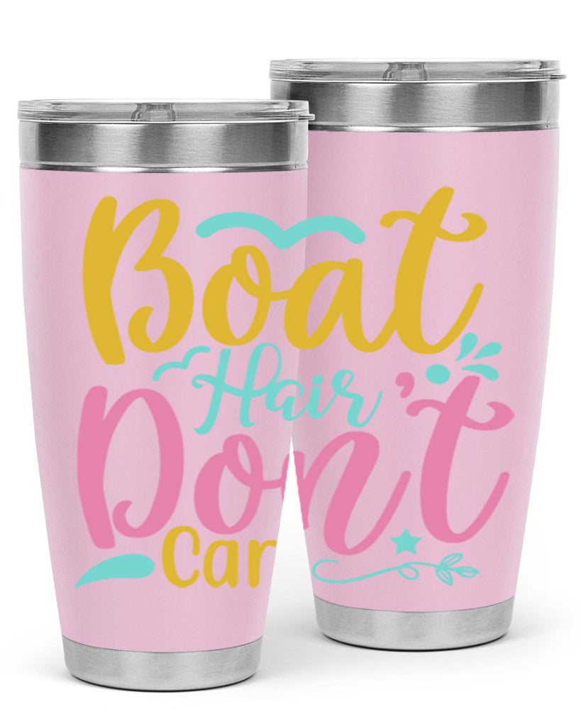 BOAT HAIR DONT CARE Style 68#- summer- Tumbler