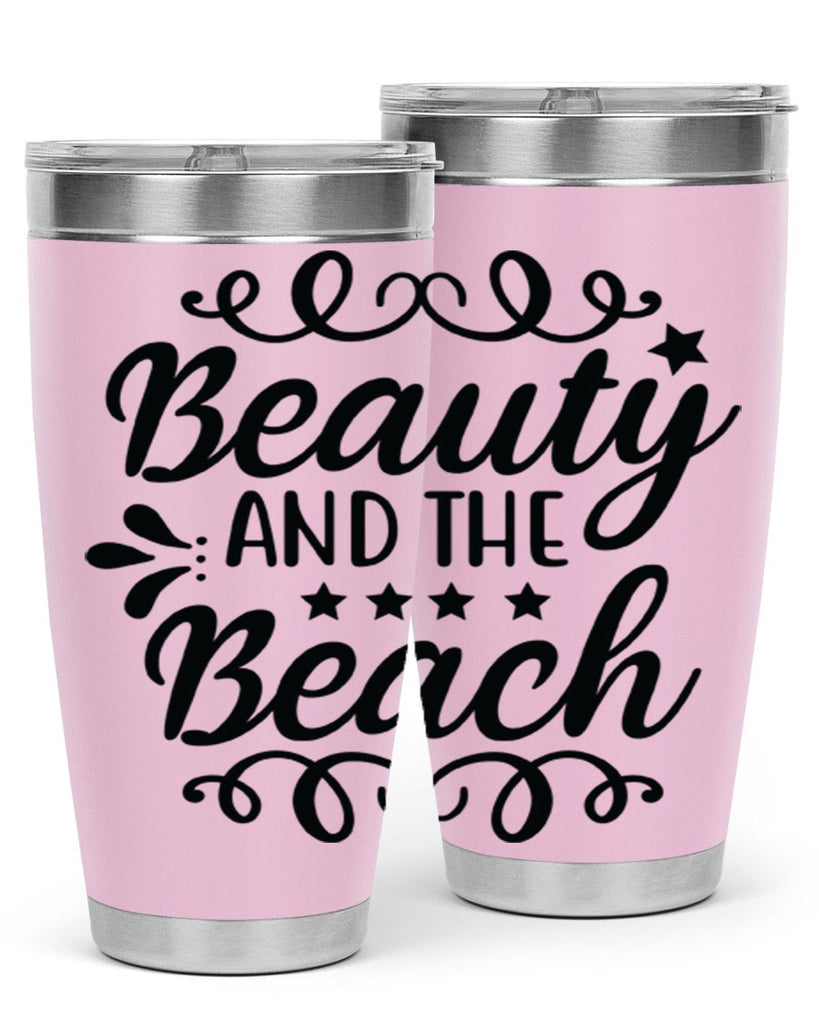 Beauty And The Beach 18#- fashion- Cotton Tank