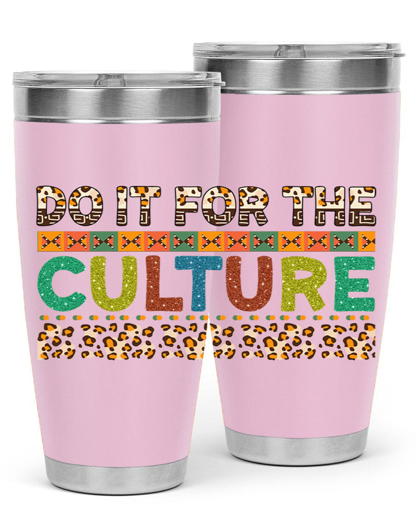 Do It For Culture Junteenth 30#- Juneteenth- tumbler