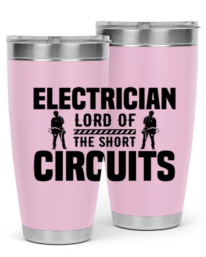 Electrician lord of Style 54#- electrician- tumbler
