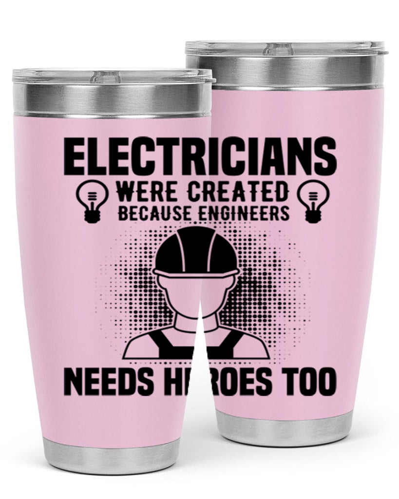 Electrician were Style 52#- electrician- tumbler