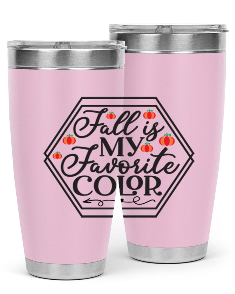Fallismyfavoritecolor 156#- fall- Tumbler
