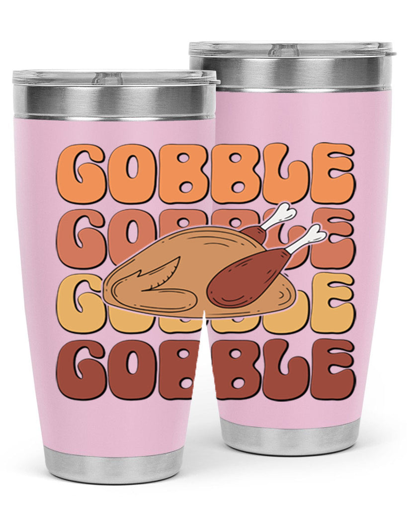 Gobble 198#- fall- Tumbler