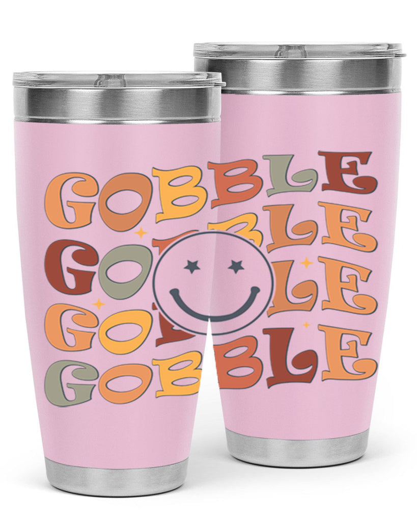 Gobble 206#- fall- Tumbler