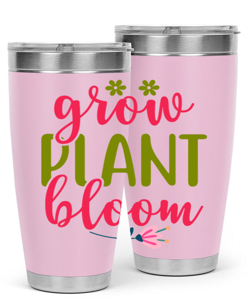 Grow Plant Bloom150#- spring- Tumbler