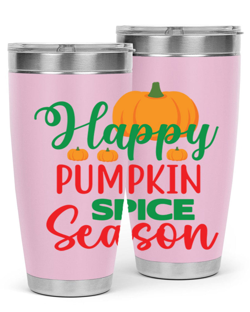 HAPPYPUMPKINSPICESEASON 260#- fall- Tumbler
