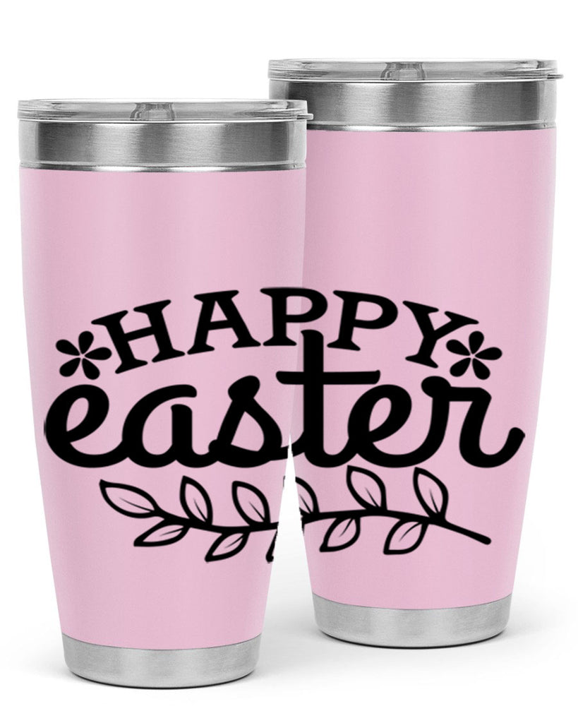 Happy easter  176#- spring- Tumbler