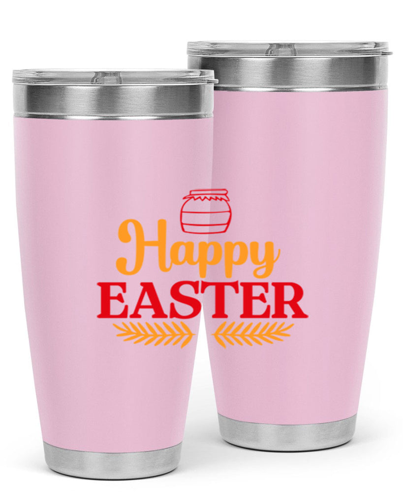 Happy easter 157#- spring- Tumbler