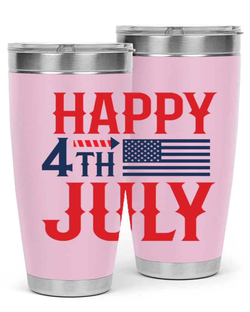 Happy th july Design Style 97#- Fourt Of July- Tumbler