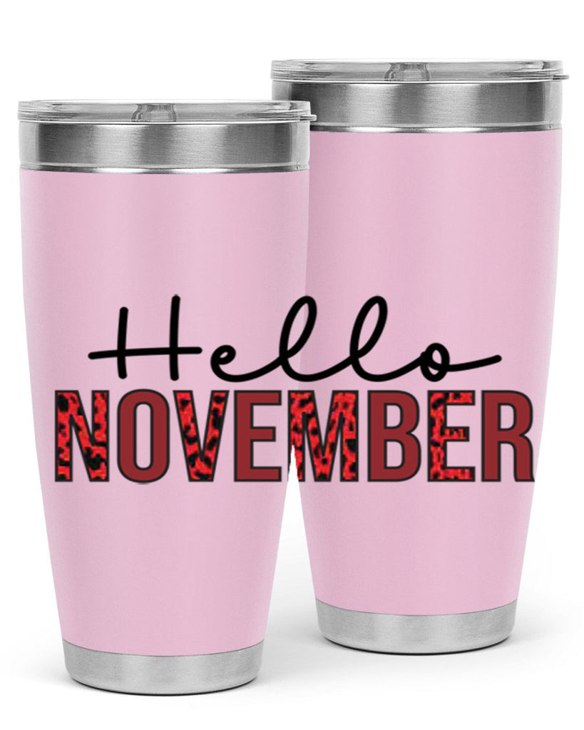Harvest blessings 262#- fall- Tumbler
