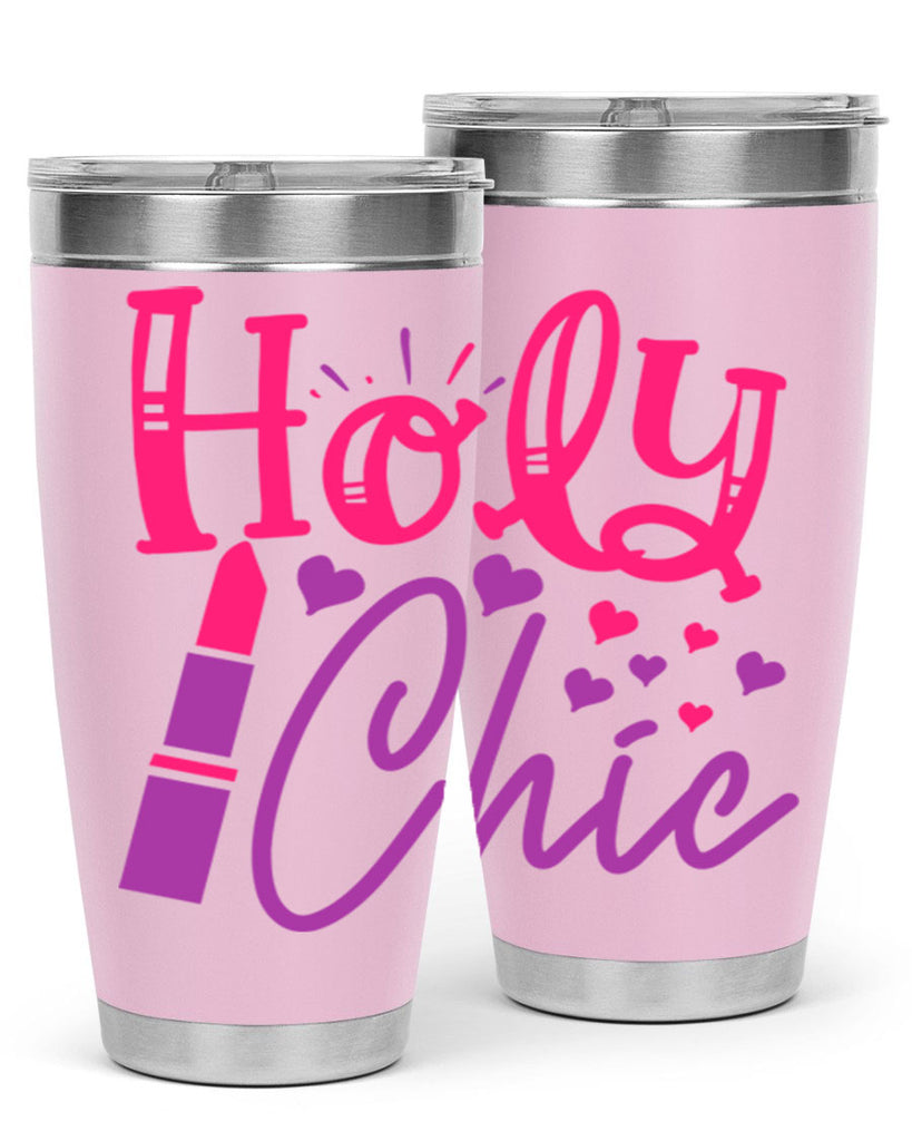 Holy Chic Style 233#- make up- Tumbler