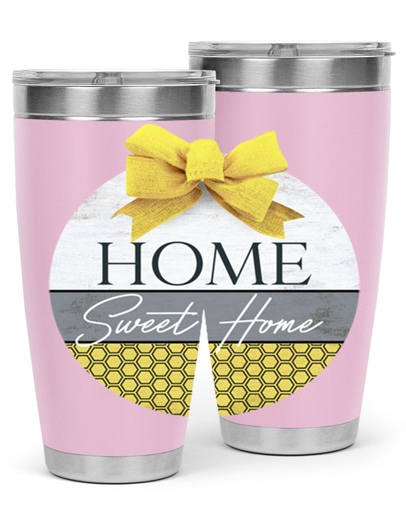 Home Sweet Home Hive lines Mockup245#- spring- Tumbler